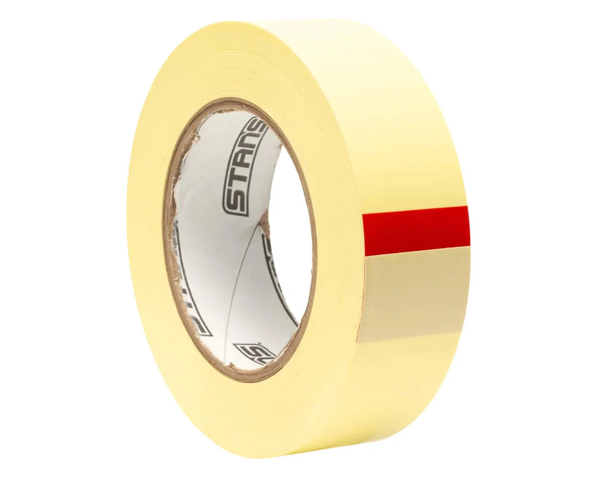 Stan's Original Tubeless Rim Tape (Yellow) (50 Meters) (36mm)